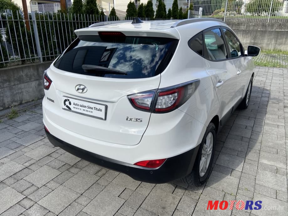 2012' Hyundai ix35 1,6 Gdi photo #5