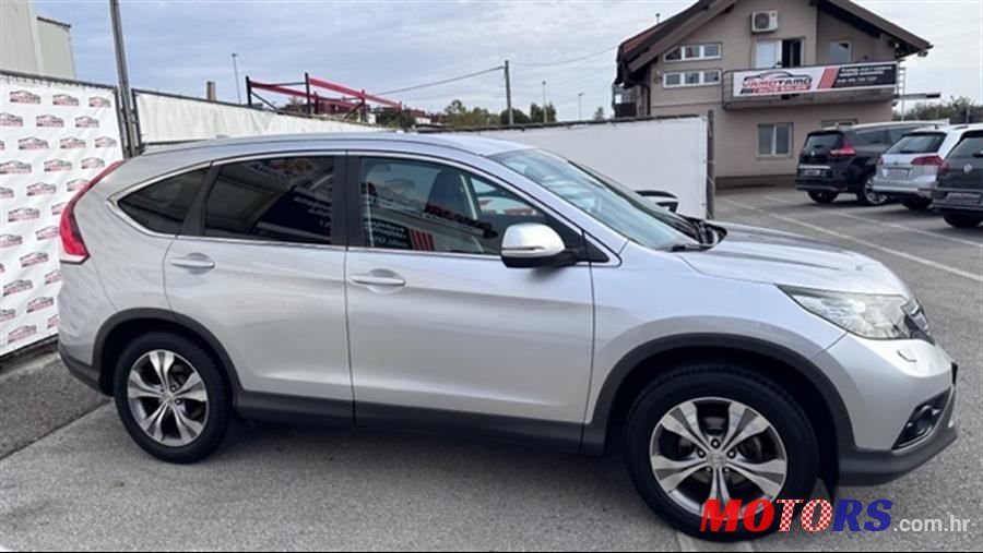 2015' Honda CR-V 1,6 I-Dtec photo #4