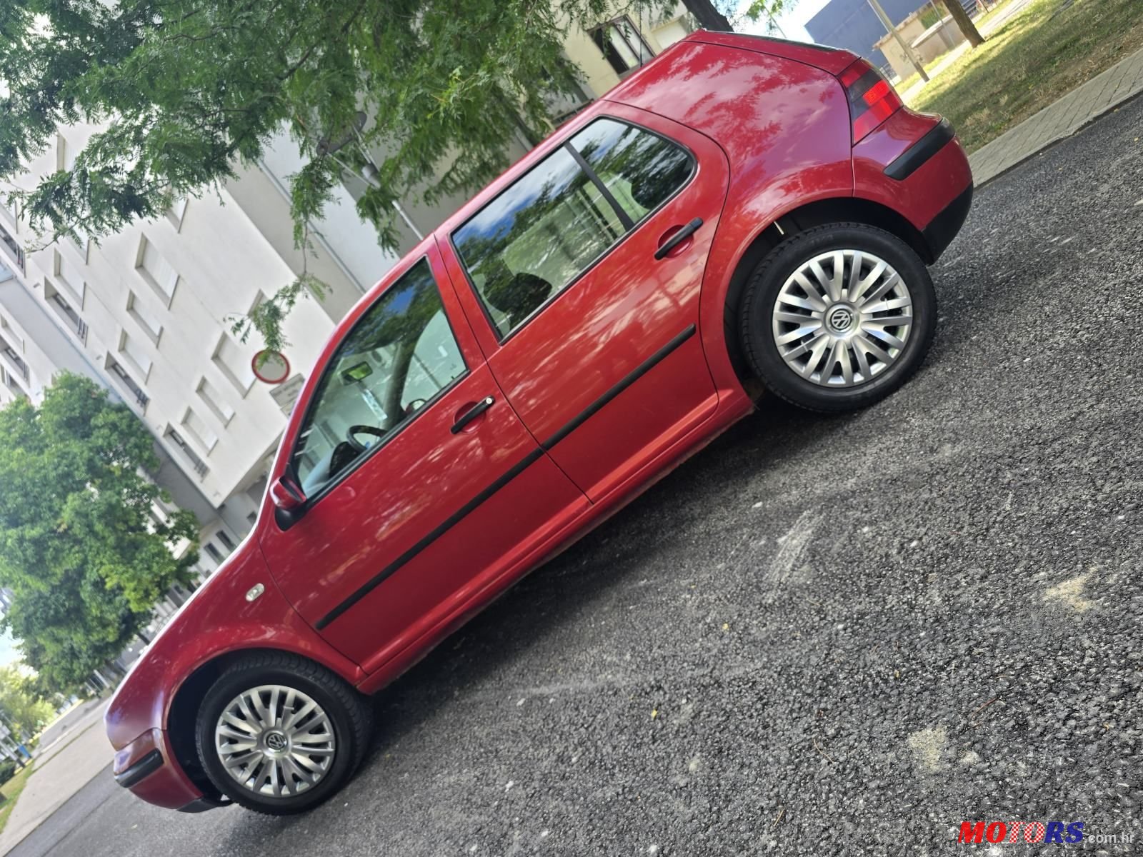 2001' Volkswagen Golf IV 1,9 Sdi photo #4