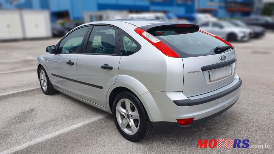 2006' Ford Focus 1.8 Tdci photo #4