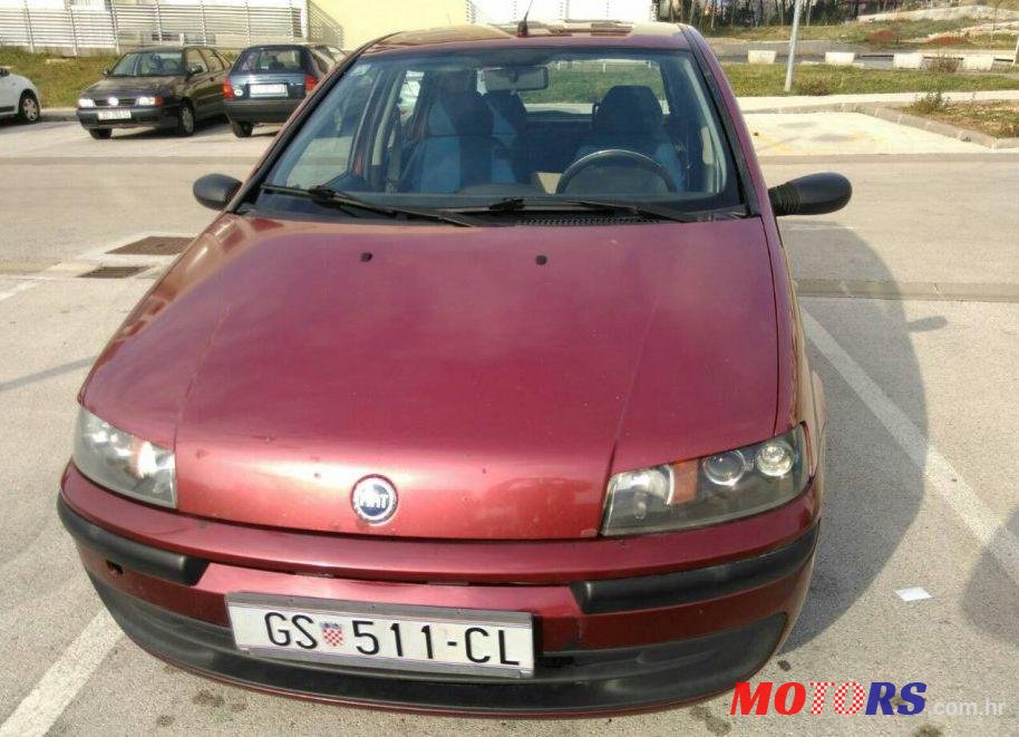 2000' Fiat Punto 1,2 photo #1