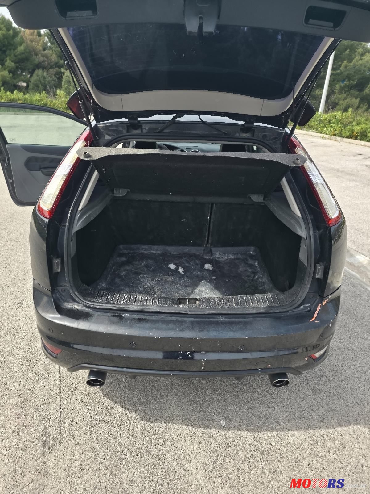 2008' Ford Focus 1,6 photo #5