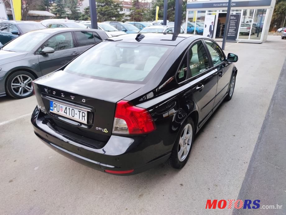 2012' Volvo S40 Drive Business photo #3