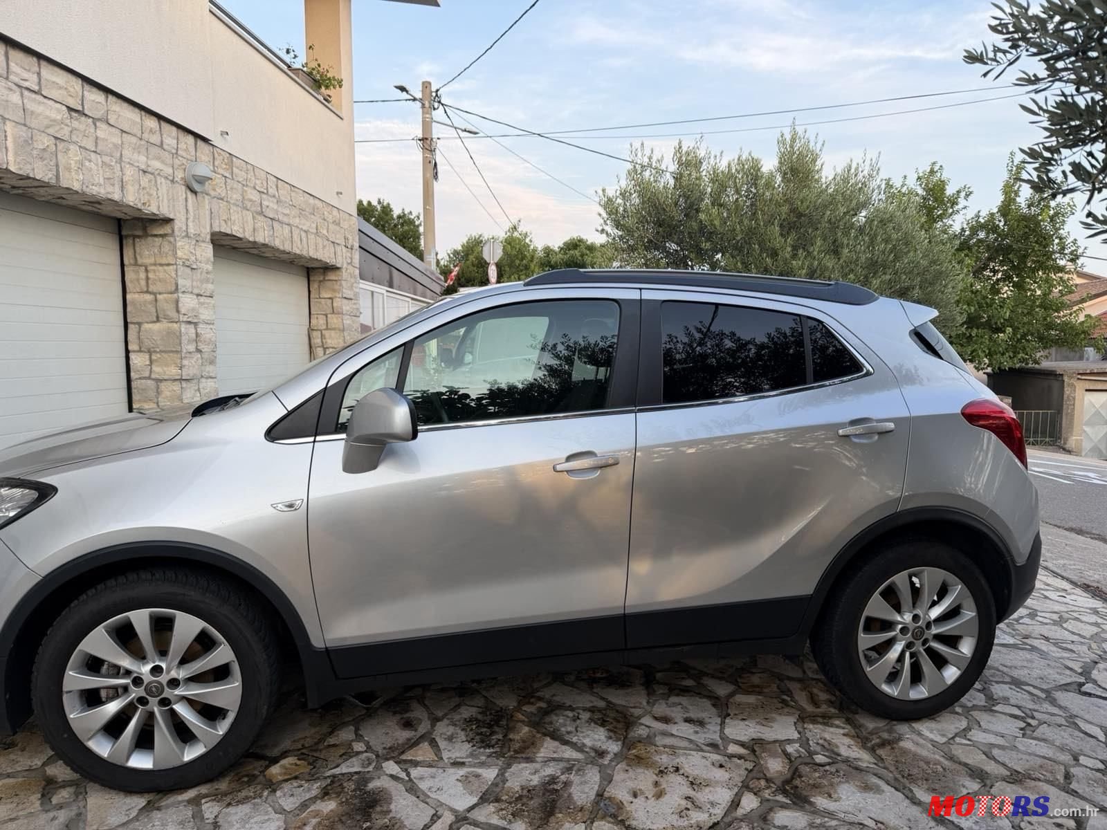 2015' Opel Mokka 1,6 Cdti photo #6