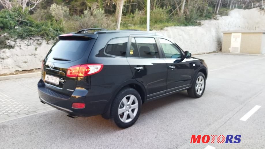 2007' Hyundai Santa Fe photo #5