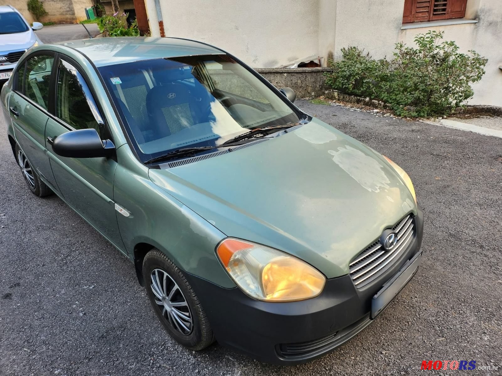 2006' Hyundai Accent 1,4 Gl photo #2