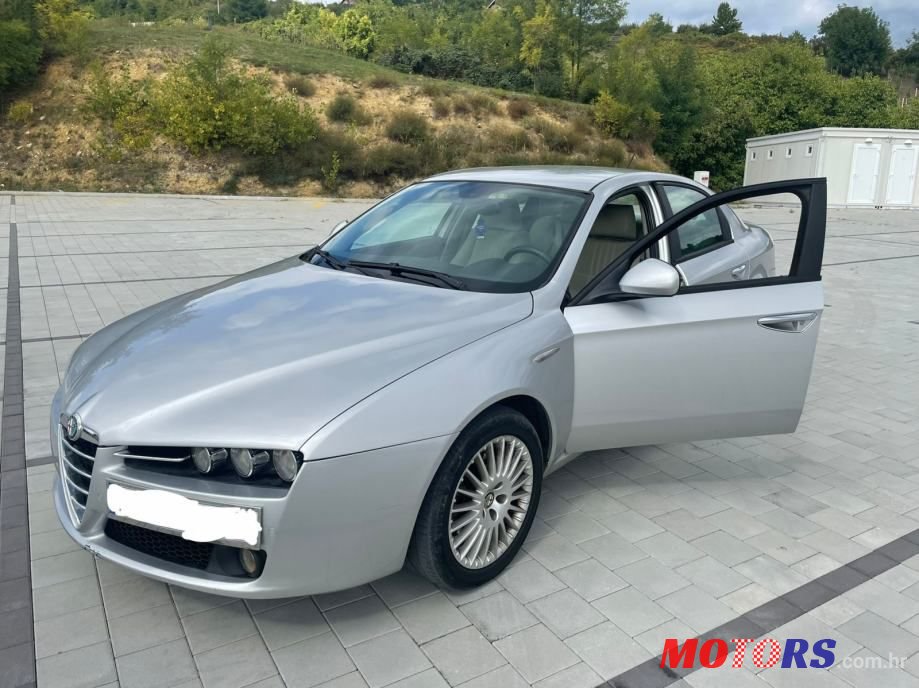 2007' Alfa Romeo 159 2,2 Jts photo #1