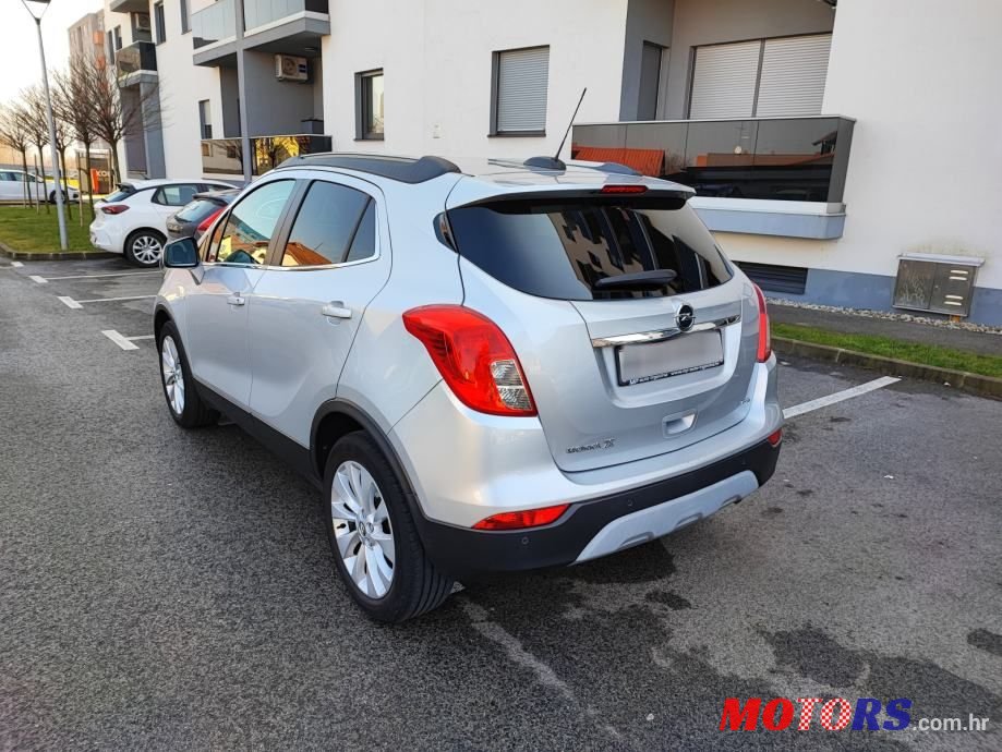 2017' Opel Mokka 1,6 photo #4