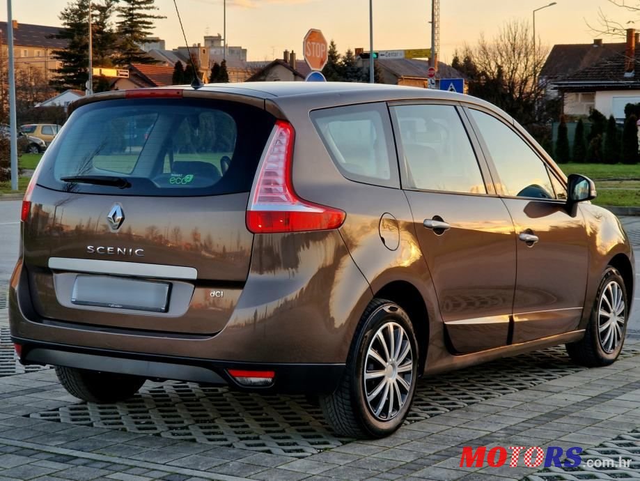 2011' Renault Grand Scenic 1,5 Dci photo #6