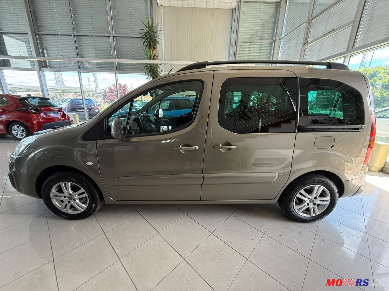2016' Citroen Berlingo Multispace photo #4