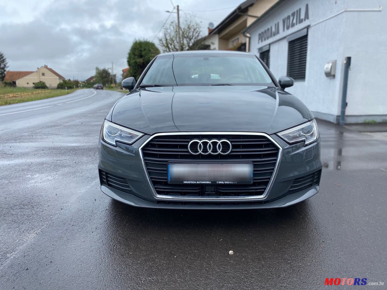 2020' Audi A3 35 Tfsi photo #2