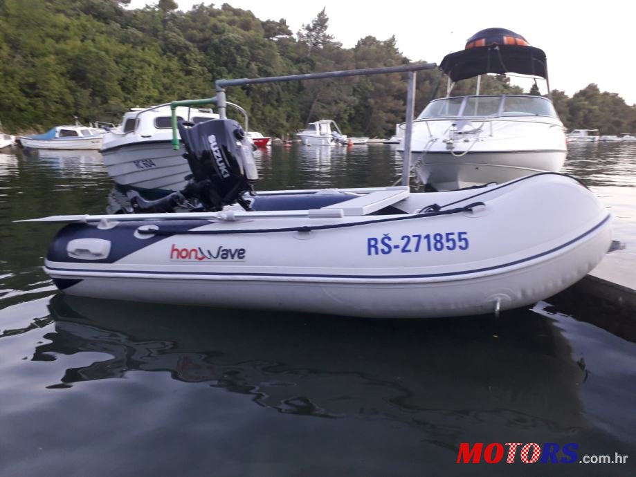 2021' Honda HONWAVE T25-AE photo #1