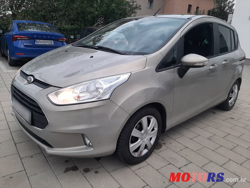 2014' Ford B-MAX 1,0 photo #2