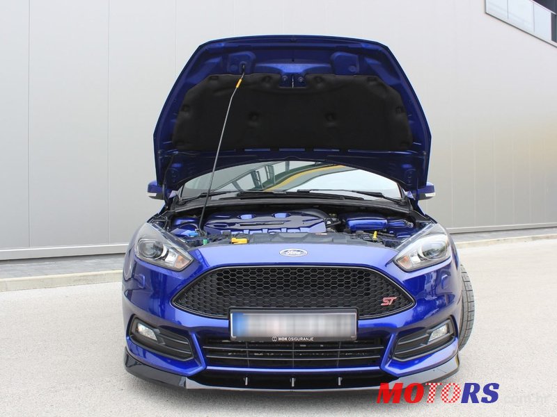 2017' Ford Focus 2,0 photo #3