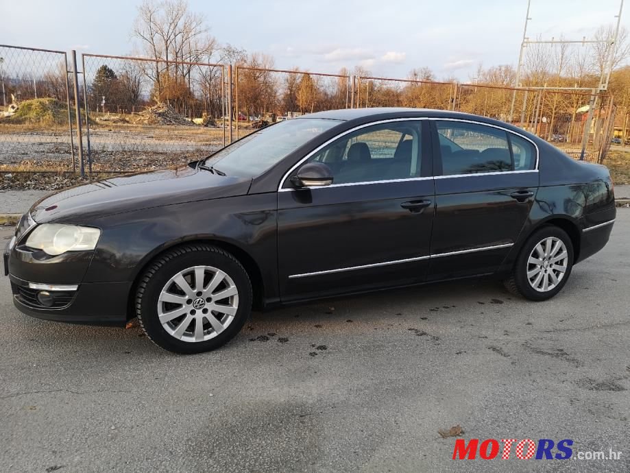 2009' Volkswagen Passat 2,0 Tdi photo #2