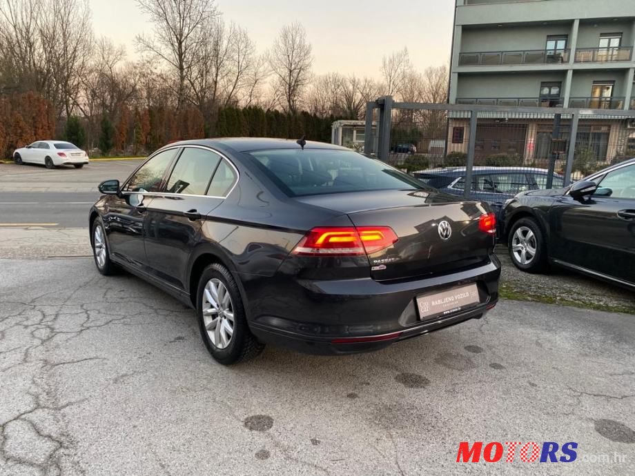 2018' Volkswagen Passat 2,0 Tdi photo #3