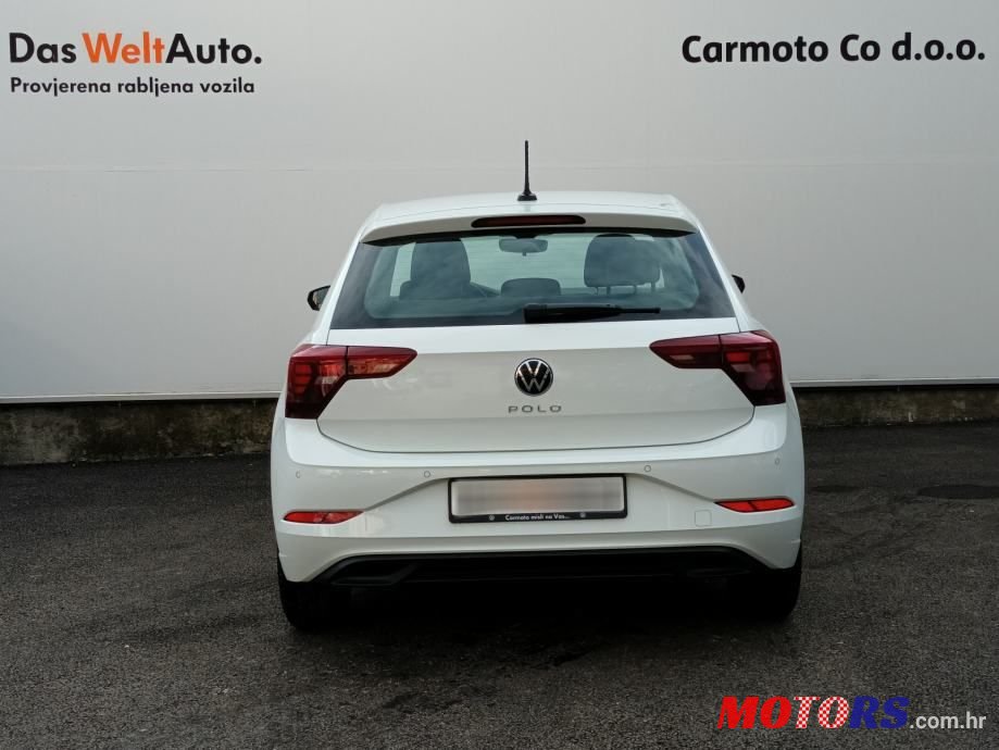 2023' Volkswagen Polo 1,0 Tsi photo #4
