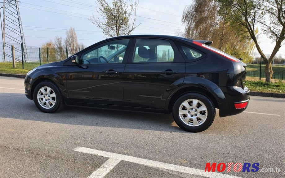2008' Ford Focus 1,6 Tdci photo #2