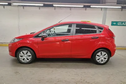 2012' Ford Fiesta 1,2 5 16V