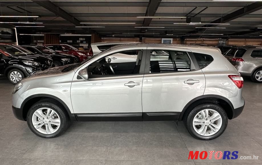 2012' Nissan Qashqai 1,5 Dci photo #3