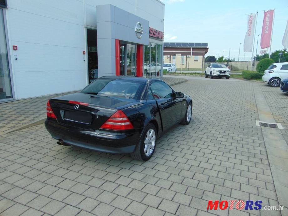 1998' Mercedes-Benz SLK 230 photo #4