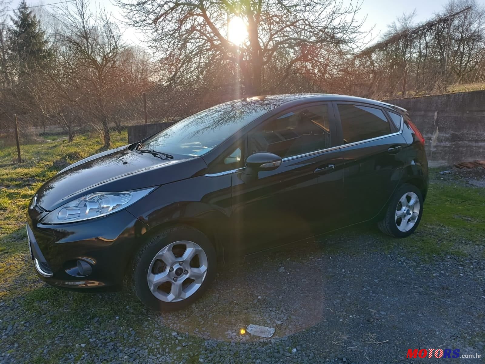 2010' Ford Fiesta 1,4 16V photo #4