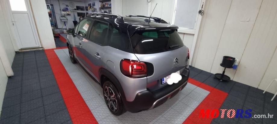 2020' Citroen C3 Aircross 1,2 photo #3