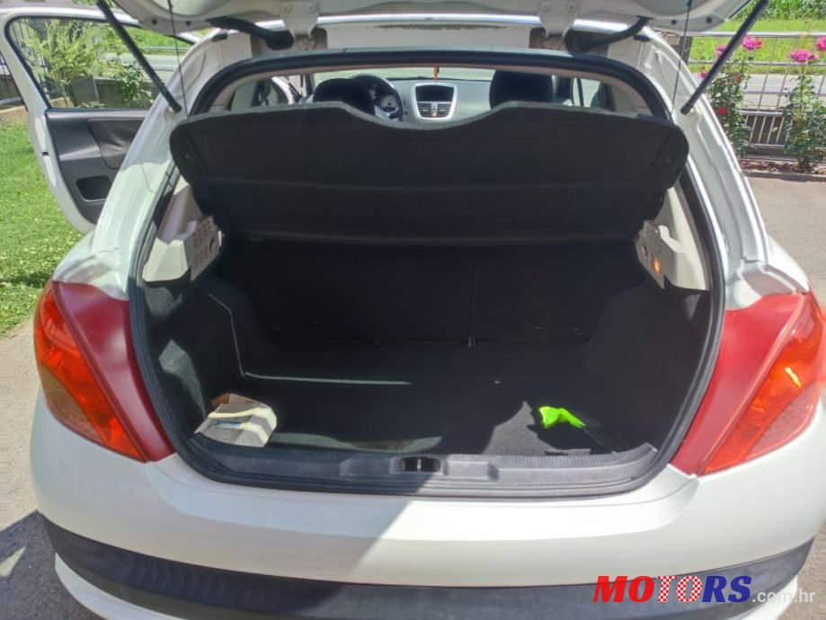 2008' Peugeot 207 Sport photo #5