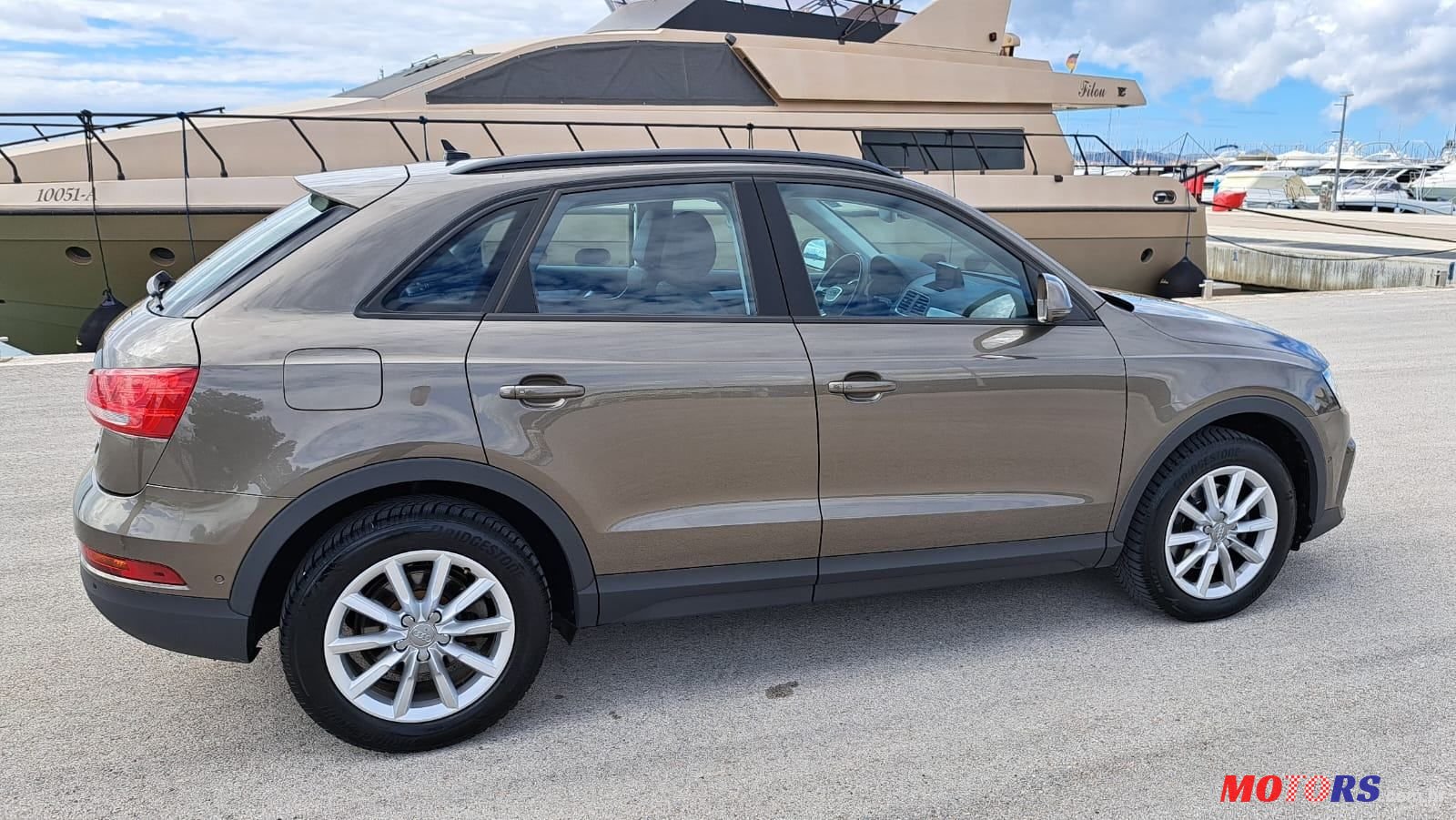 2016' Audi Q3 2,0 Tdi photo #6