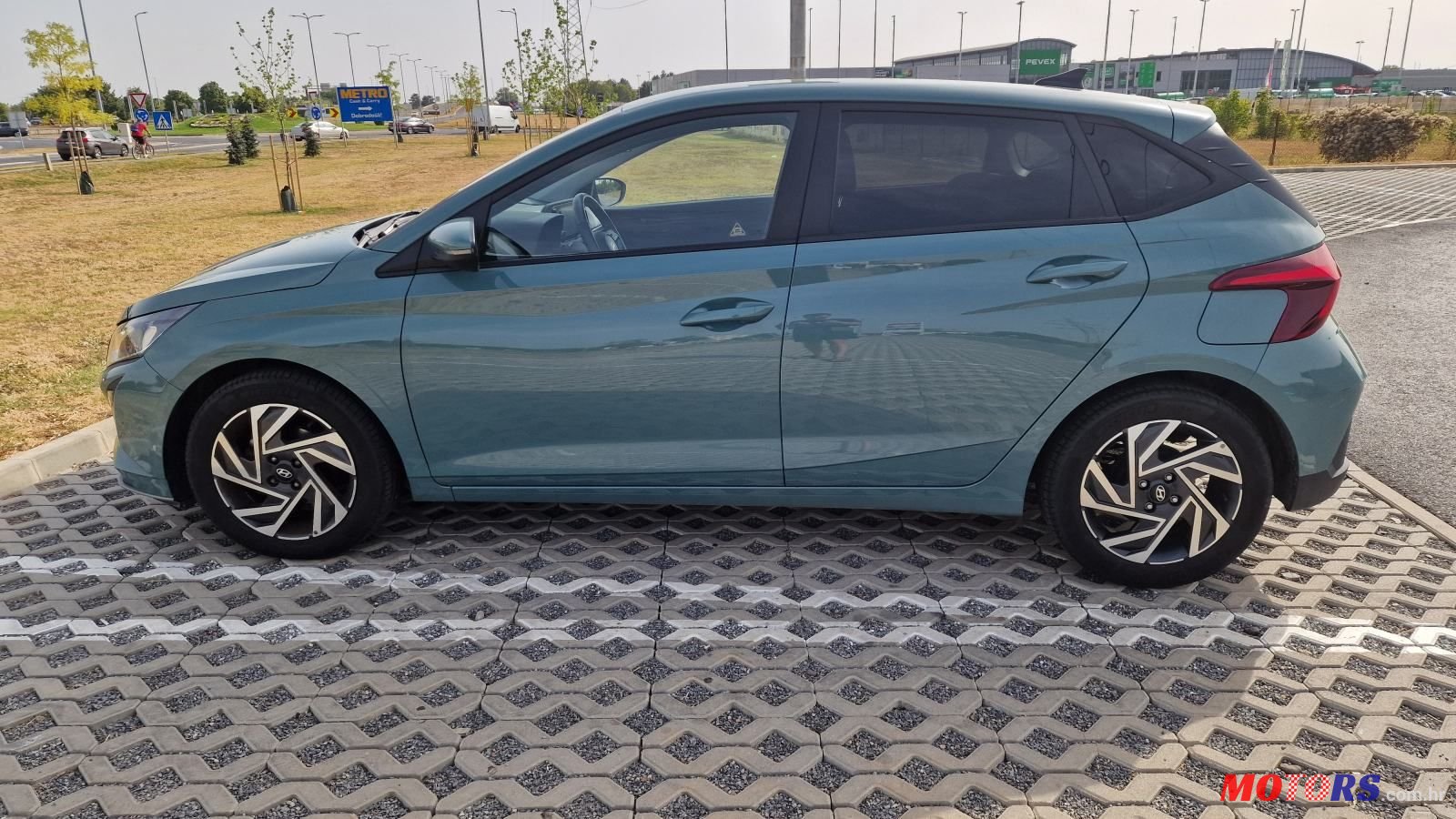 2024' Hyundai i20 1,2 photo #1