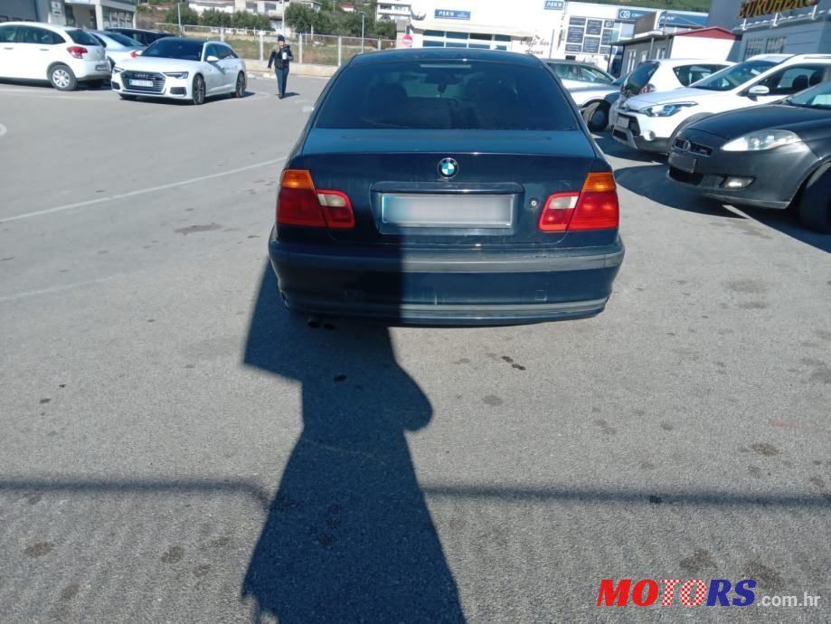 1998' BMW Serija 3 320I photo #5