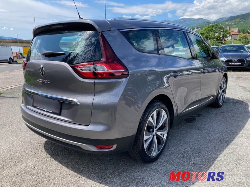 2018' Renault Grand Scenic photo #4