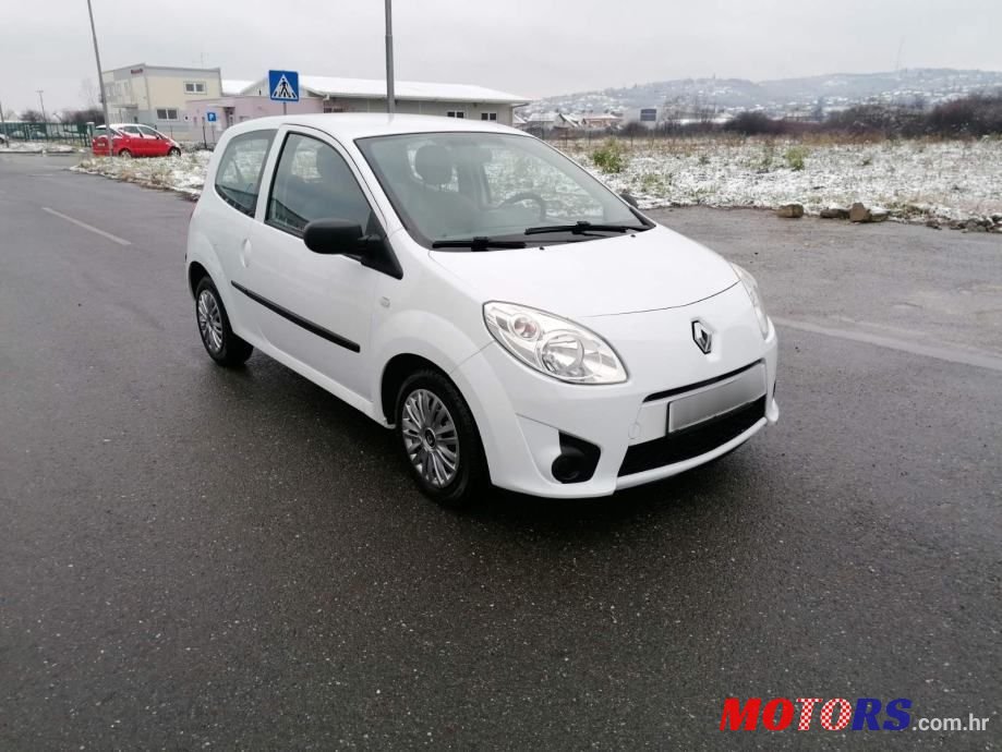 2009' Renault Twingo 1,2 photo #3