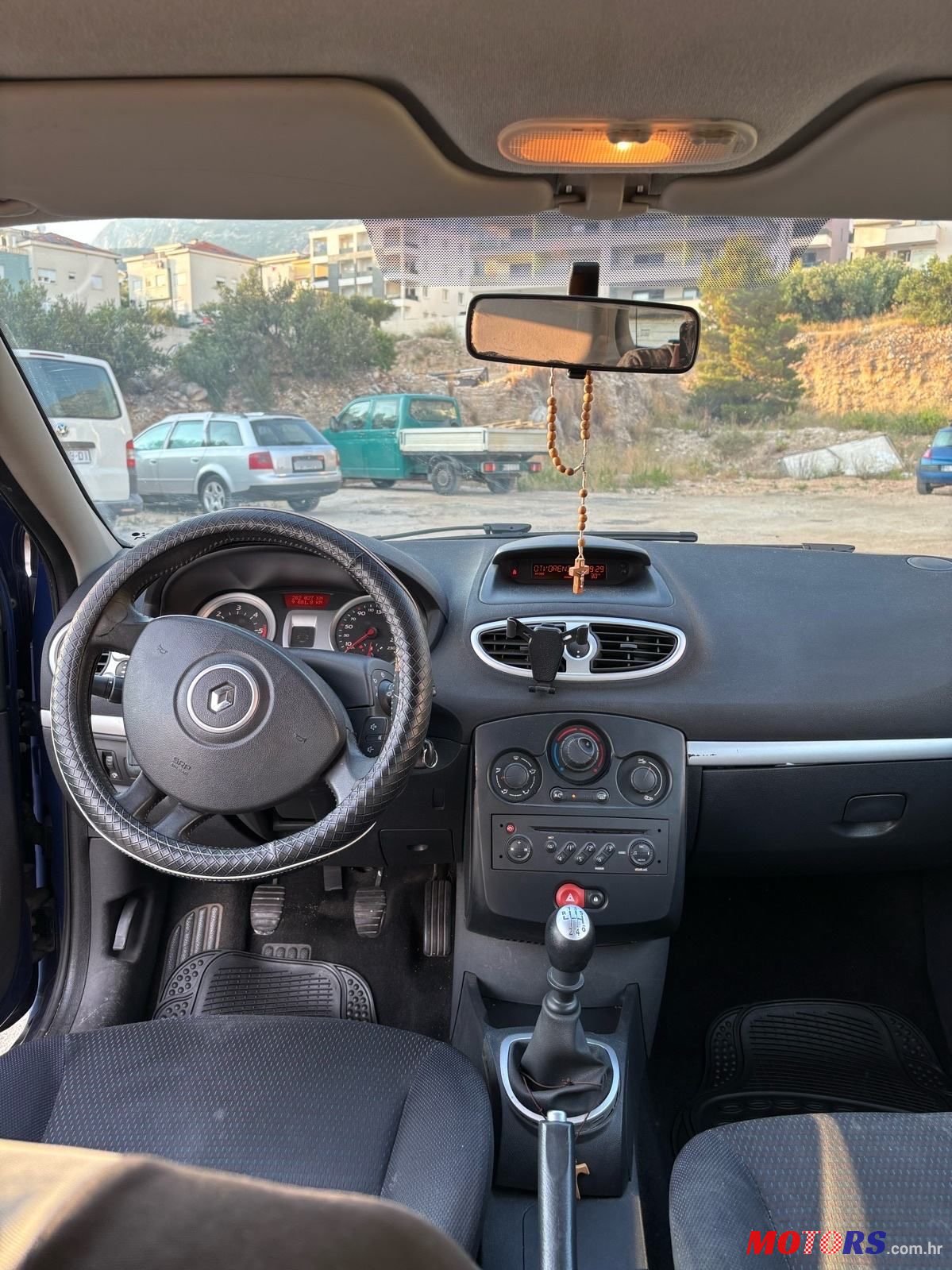 2007' Renault Clio 1,5 Dci photo #3