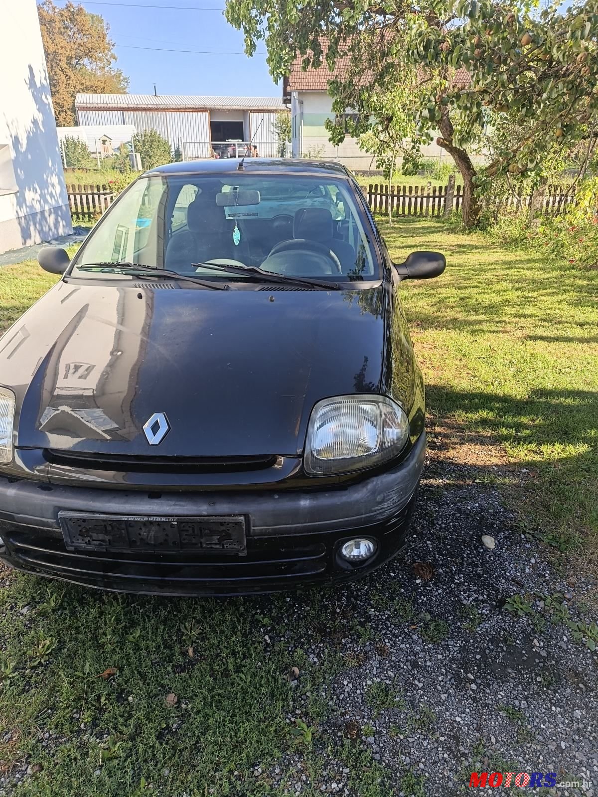 2000' Renault Clio 1,2 photo #4