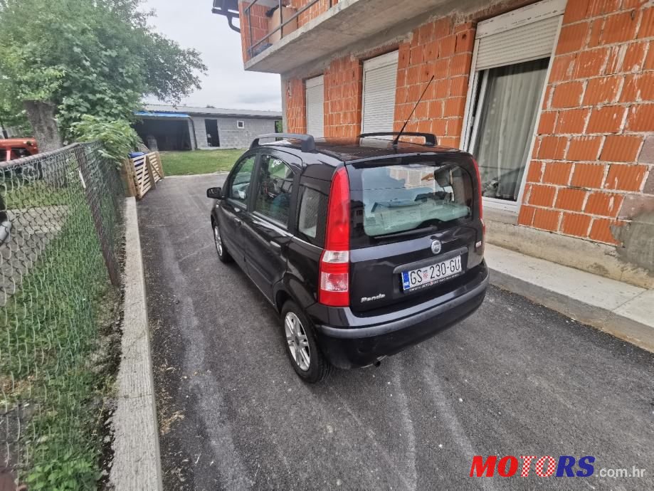 2004' Fiat Panda 1,2 photo #4