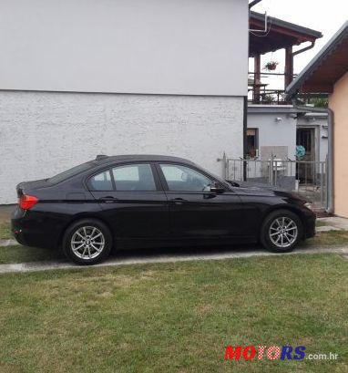2014' BMW Serija 3 318D All-In-3 photo #1