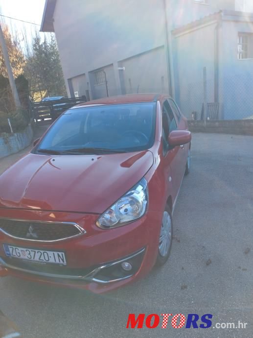 2019' Mitsubishi Space Star 1,0 photo #2