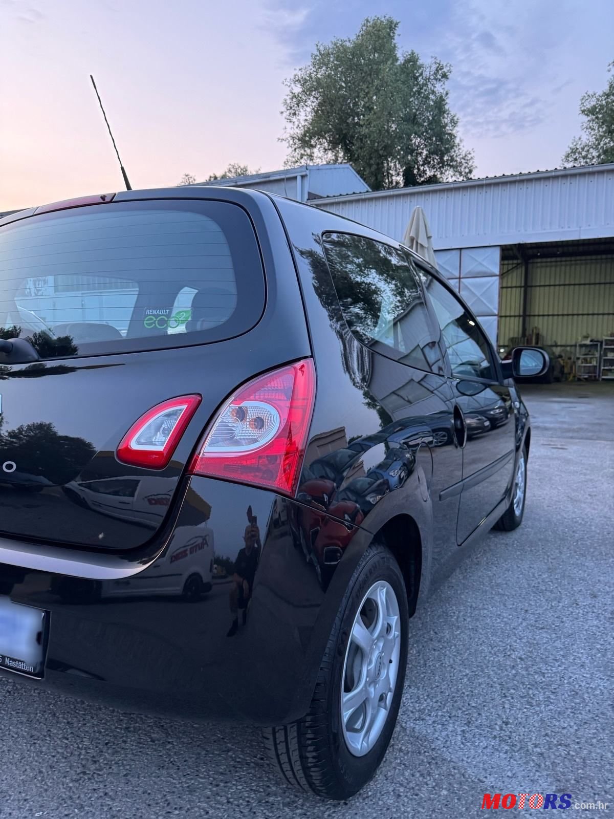 2013' Renault Twingo 1,2 16V Lev photo #5
