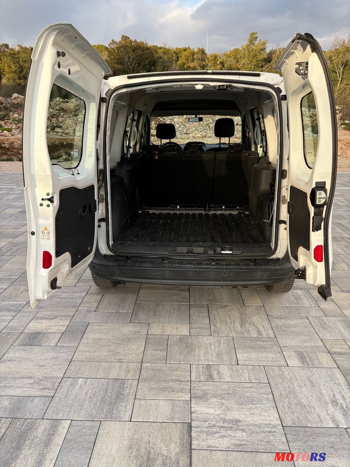 2019' Renault Kangoo 1,5 Dci photo #5
