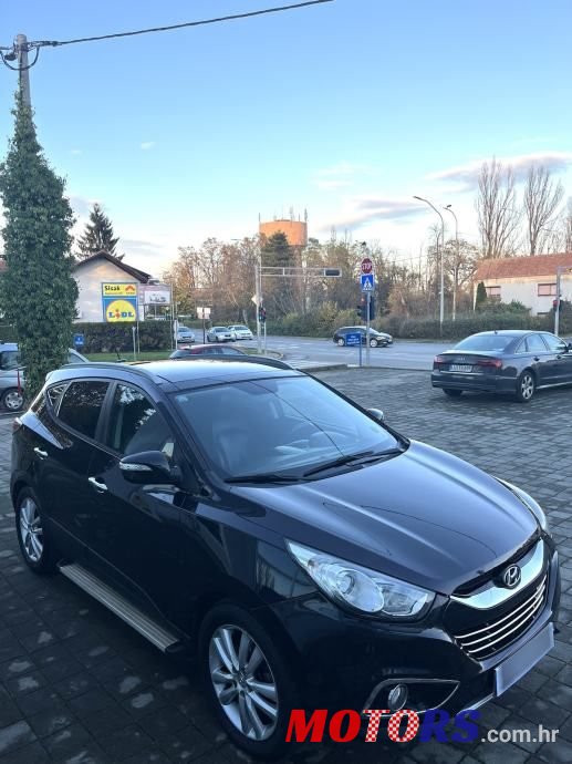 2010' Hyundai ix35 2,0 Crdi photo #1
