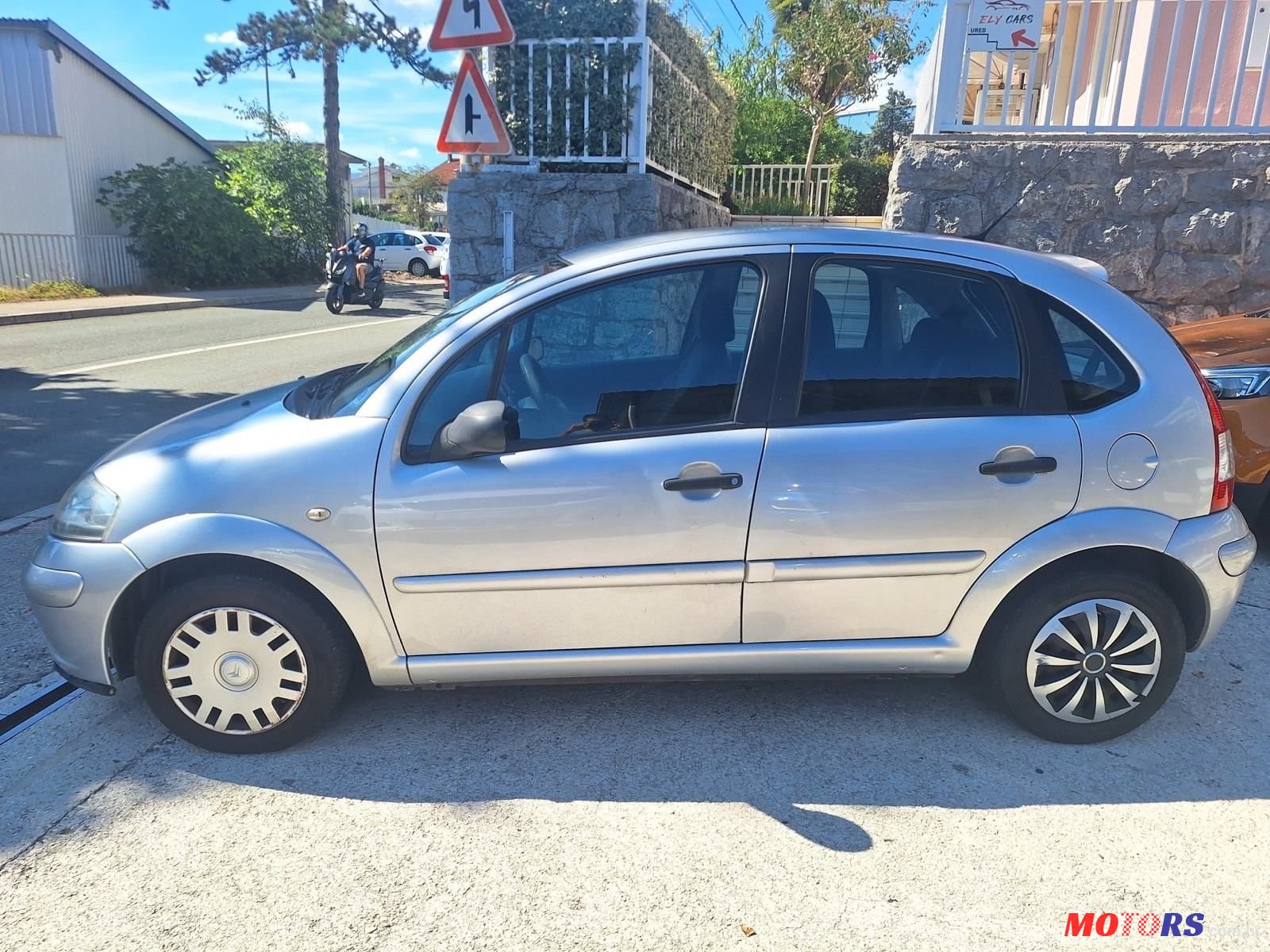 2006' Citroen C3 1,4 I Sx photo #5