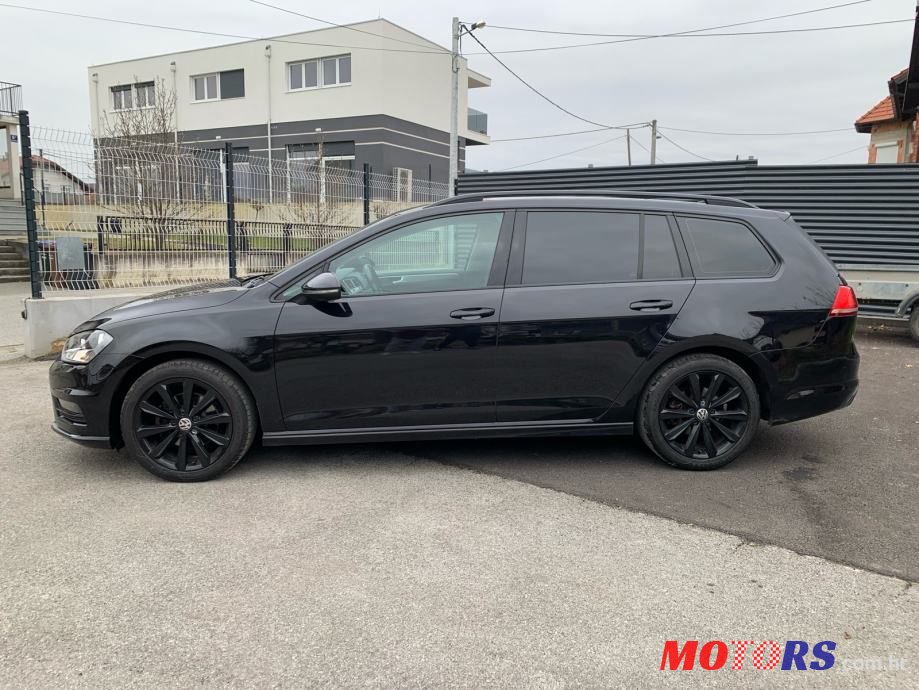 2015' Volkswagen Golf 7 photo #2