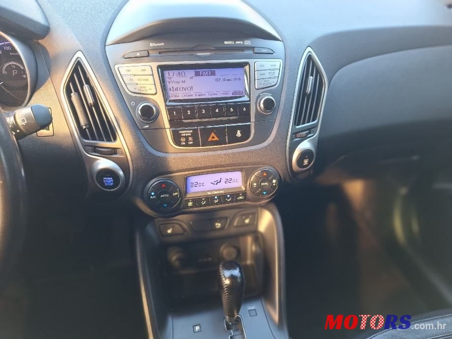 2010' Hyundai ix35 2,0 Crdi photo #6