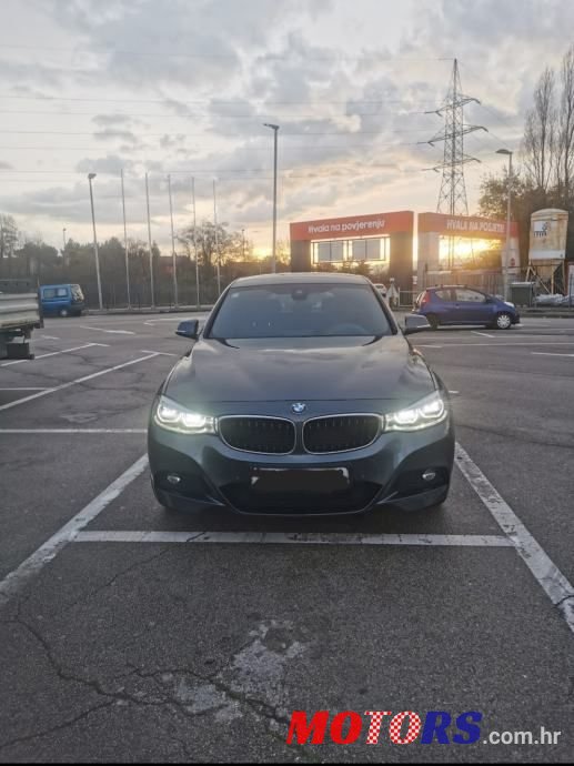 2018' BMW Serija 3 330D photo #5