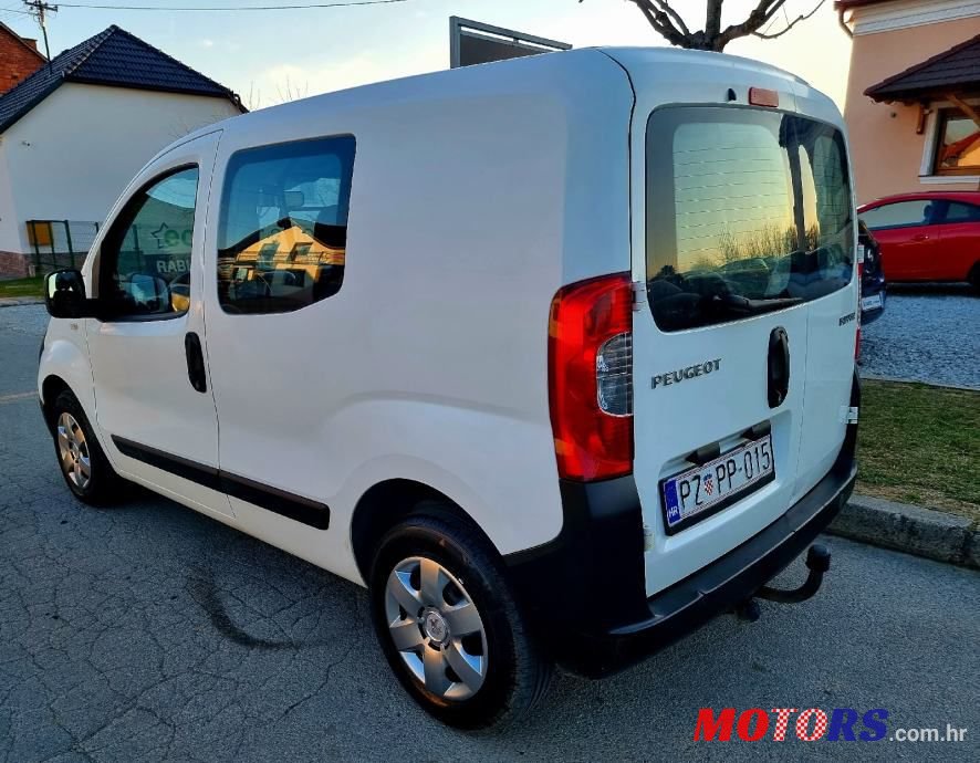 2009' Peugeot Bipper 1,4 Hdi photo #4