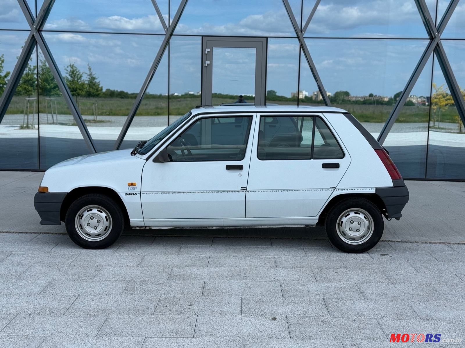 1991' Renault 5 Campus photo #2