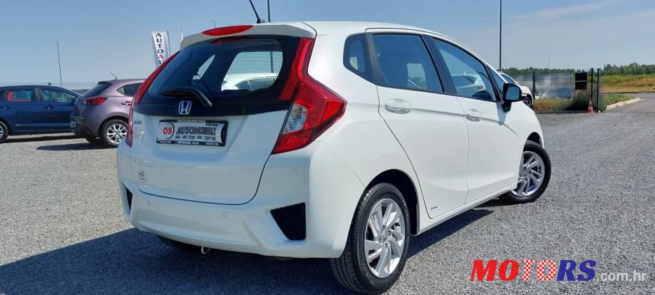 2015' Honda Jazz 1,3I photo #2