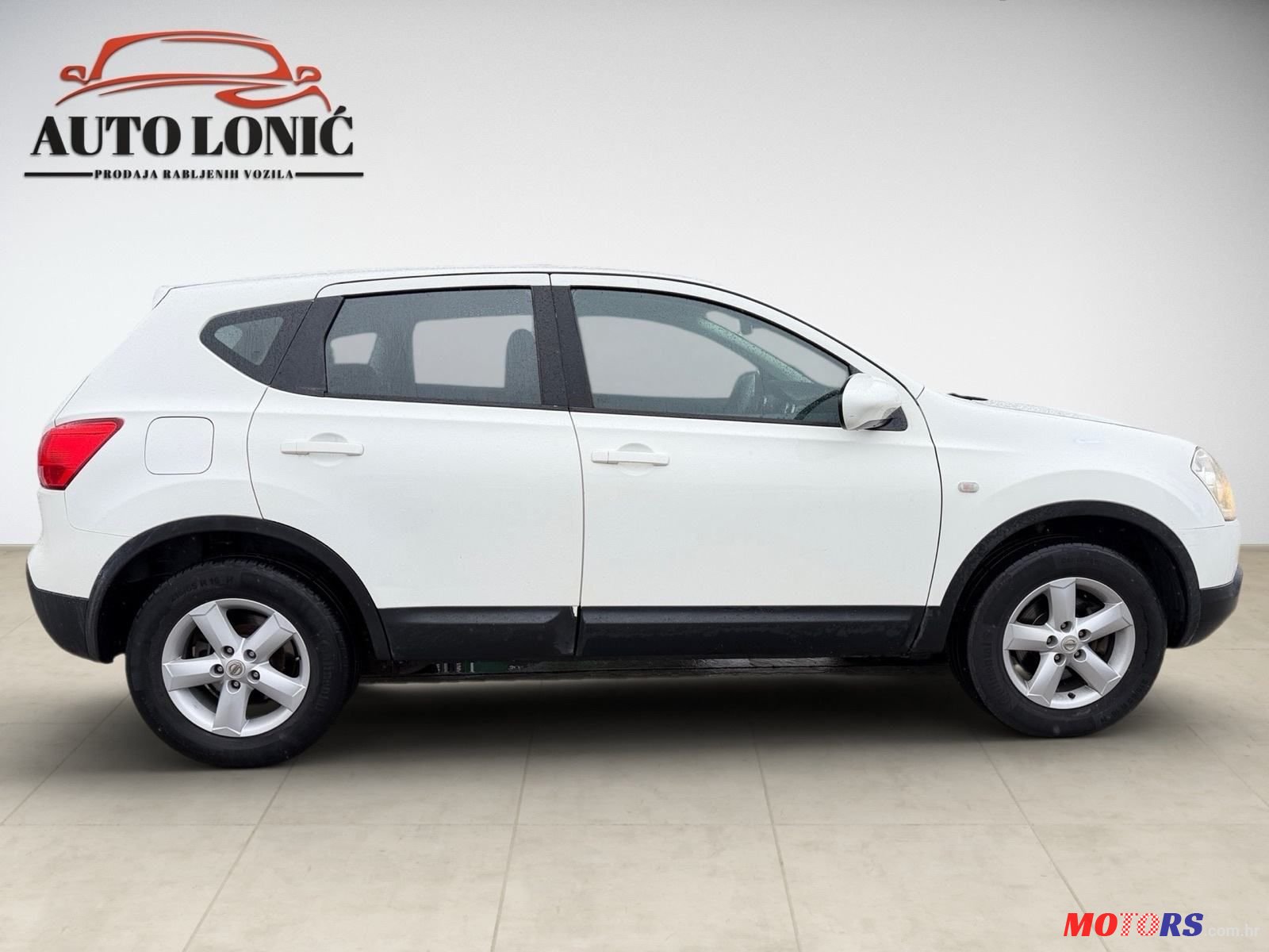 2008' Nissan Qashqai 1,6 16V photo #5