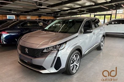 2022' Peugeot 3008 1,5